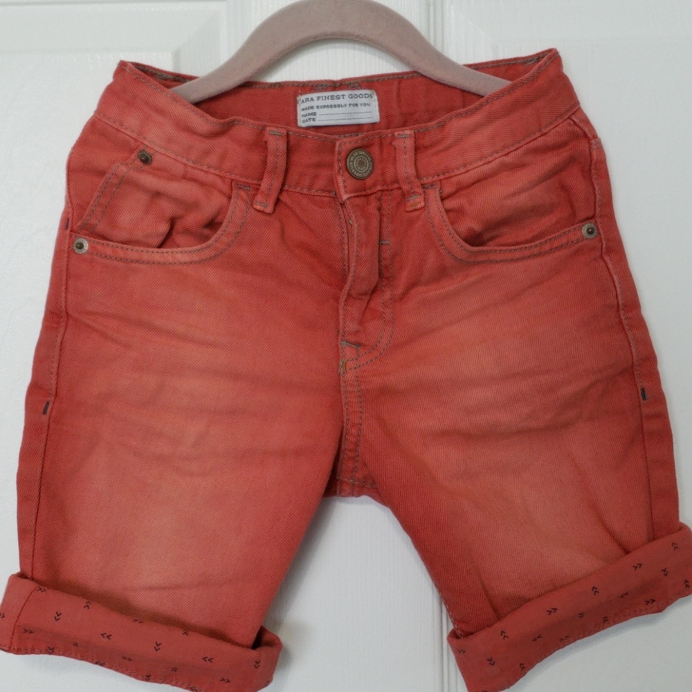 Boy shorts